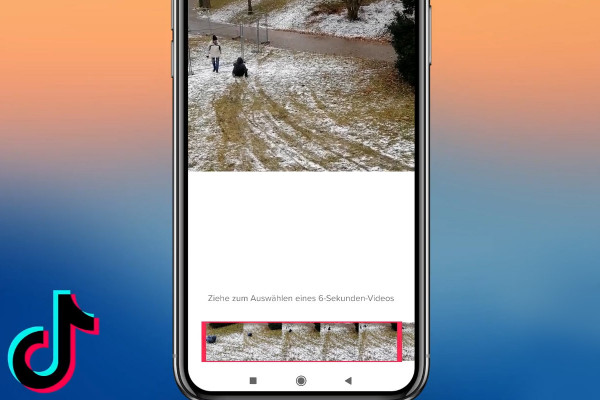 TikTok-marknadsföringshandledning: 5.2 | Ange profilbild på TikTok