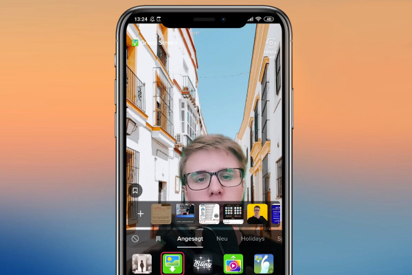 TikTok-marknadsföringstutorial: 6.5 | TikTok-inlägg: Effekter