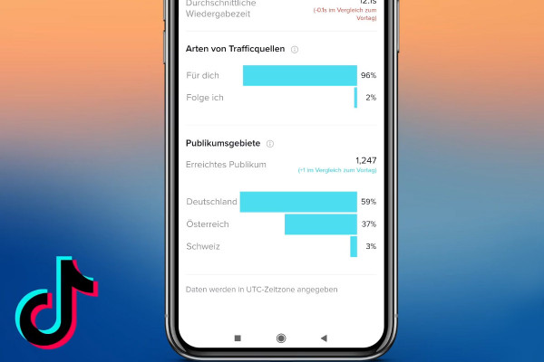 TikTok-marknadsföringshandledning: 9.3 | TikTok-analys: Videor i detalj
