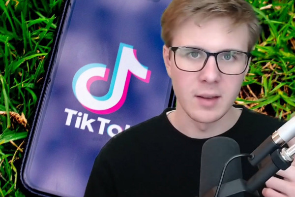 TikTok-marknadsföring handledning: 10.5 | Räckvidd-tips 4: Videoupptagning utan TikTok.