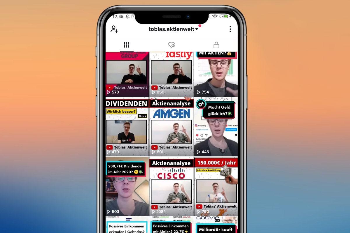 TikTok Pazarlama Kılavuzu: 10.6 | Erişim İpucu 5: İçeriği Taslak Olarak Kaydet