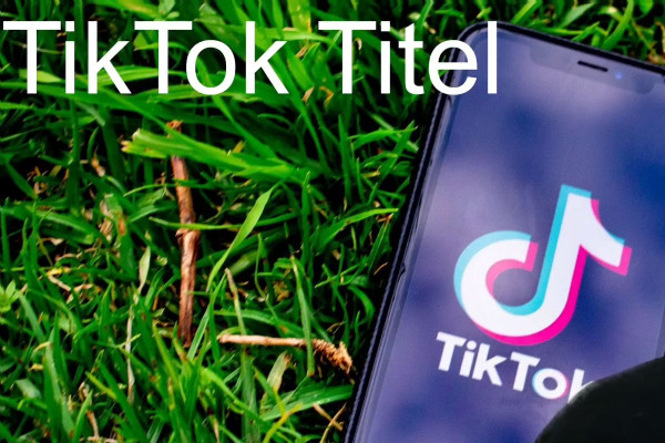 TikTok-marknadsföringshandledning: 13.2 | Varför bry sig om titlar? Är de värda det?