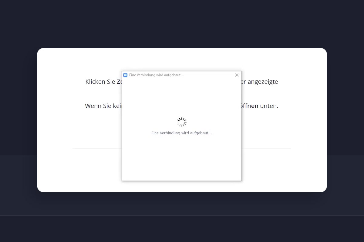 ZoomTutorial Videokonferenzen einrichten