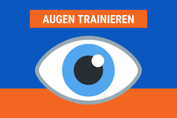 Speed Reading-Seminar: 3.3 | Träna ögonen