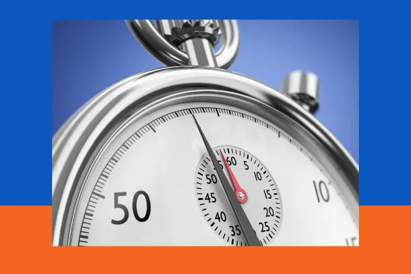 Hurtiglesningsseminar: 4.4 | Deadline-strategien
