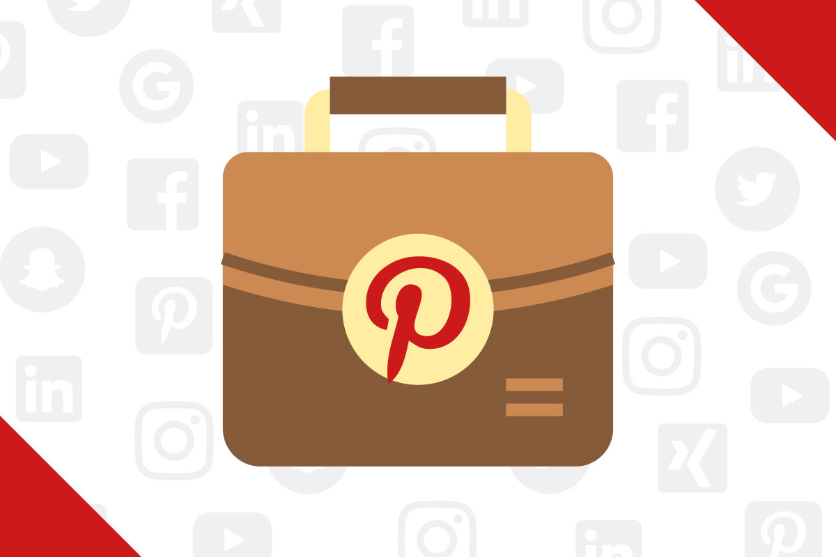 Pinterest-markkinointi 1.4 | Pinterest business-tili