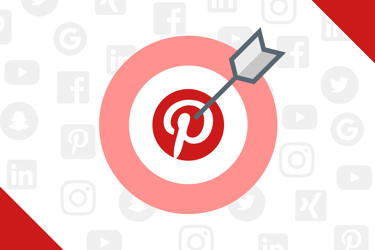 Pinterest-markkinointi 4.1 | Avainsanojen etsiminen Pinterestistä
