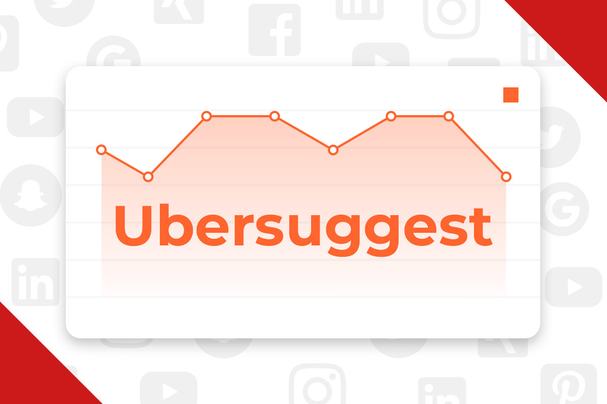 Pinterest-markkinointi 4.3 | Avainsanatutkimus Ubersuggestin avulla