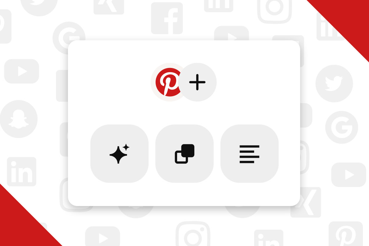 Pinterest-markkinointi 5.1 | Luo ensimmäinen kollaasi
