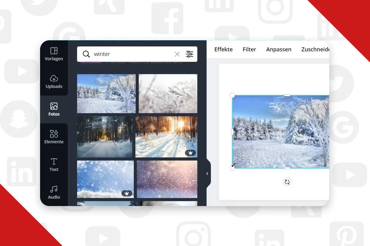 Pinterest-Marketing 6.5 | Fotos