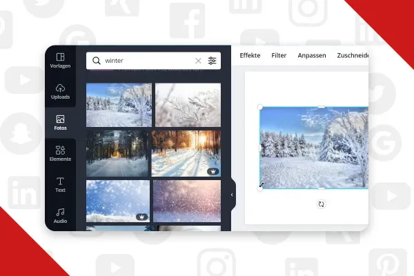 Pinterest-Marketing 6.5 | Fotos