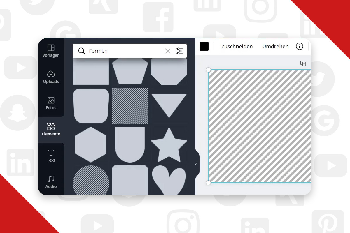 Pinterest-markkinointi 6.4 | Elementit