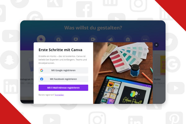 Pinterest-markedsføring 6.2 | Opret gratis konto