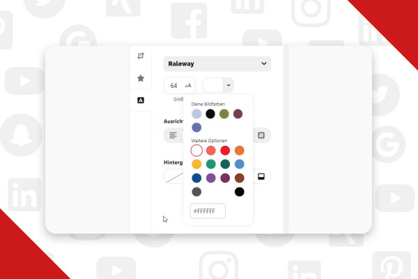 Pinterest-markedsføring 7.3 | Rediger pin under uploadprocessen