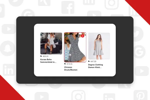 Pinterest-Marketing 7.2 | Shopping-Pin hochladen
