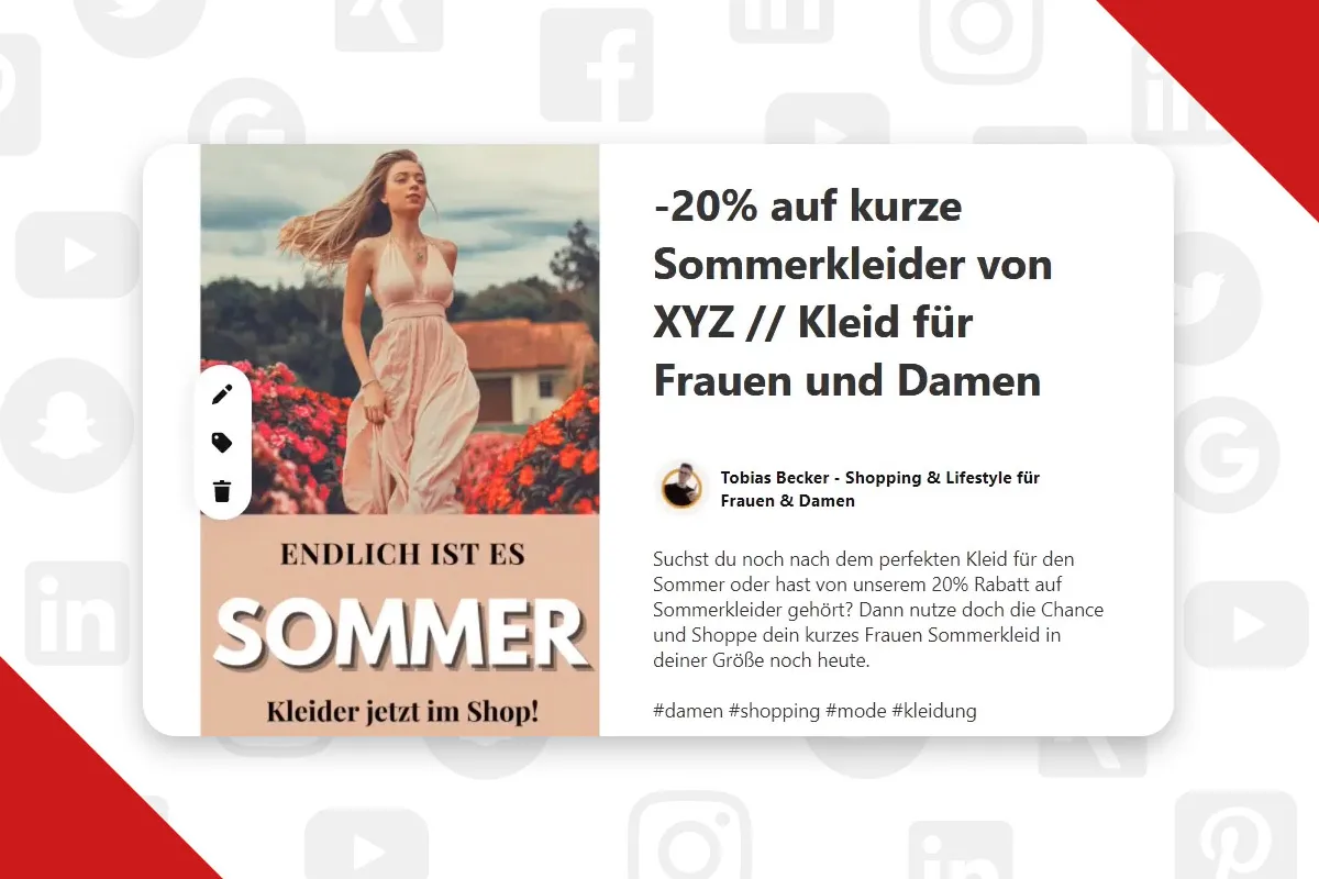 Pinterest-Marketing 7.1 | Pin hochladen Schritt für Schritt