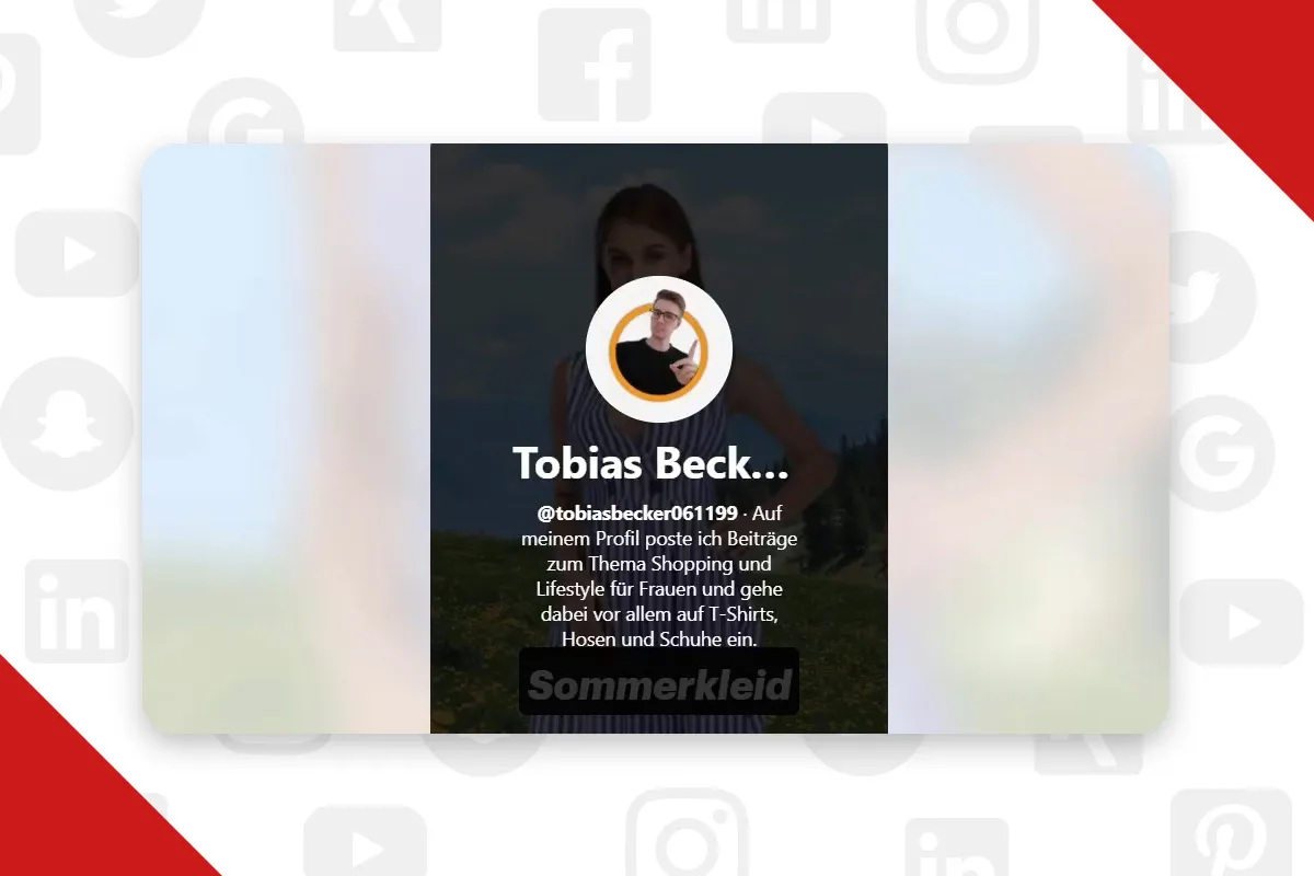 Pinterest-Marketing 8.1 | Pinterest-Story erstellen
