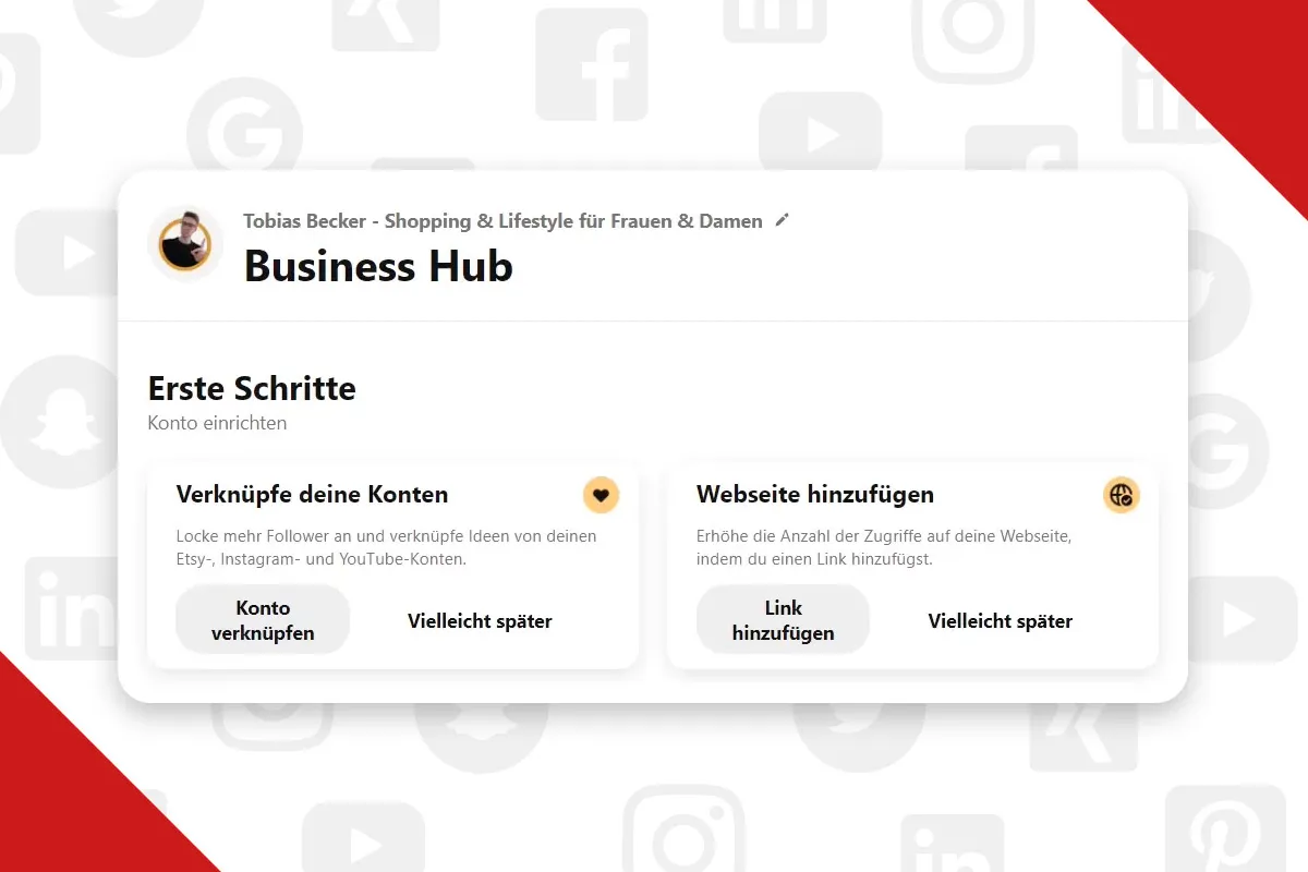 Pinterest-Marketing 9.2 | Engagement-Tab