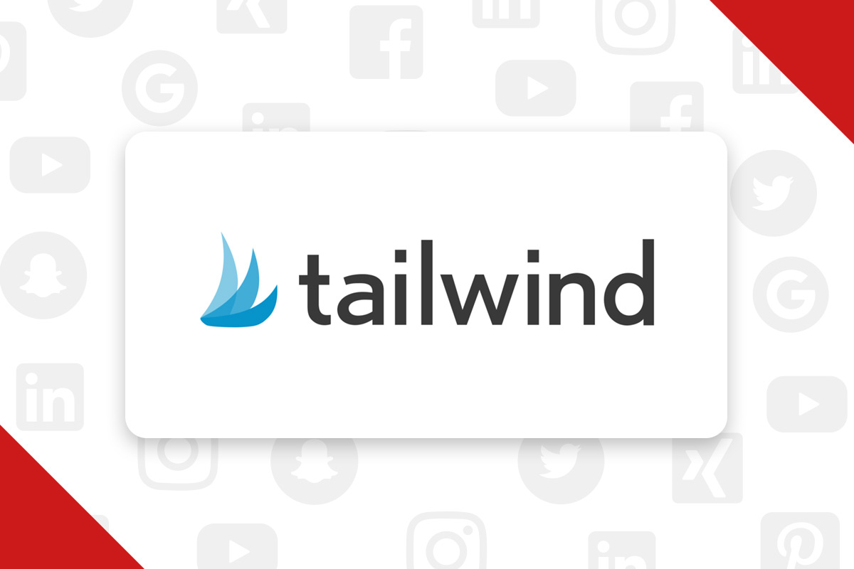 Pinterest-markkinointi 10.1 | Johdanto Tailwindiin