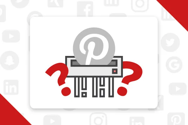 Pinterest-Marketing 13.1 | Sollte man Pins oder Boards mit der Zeit löschen?