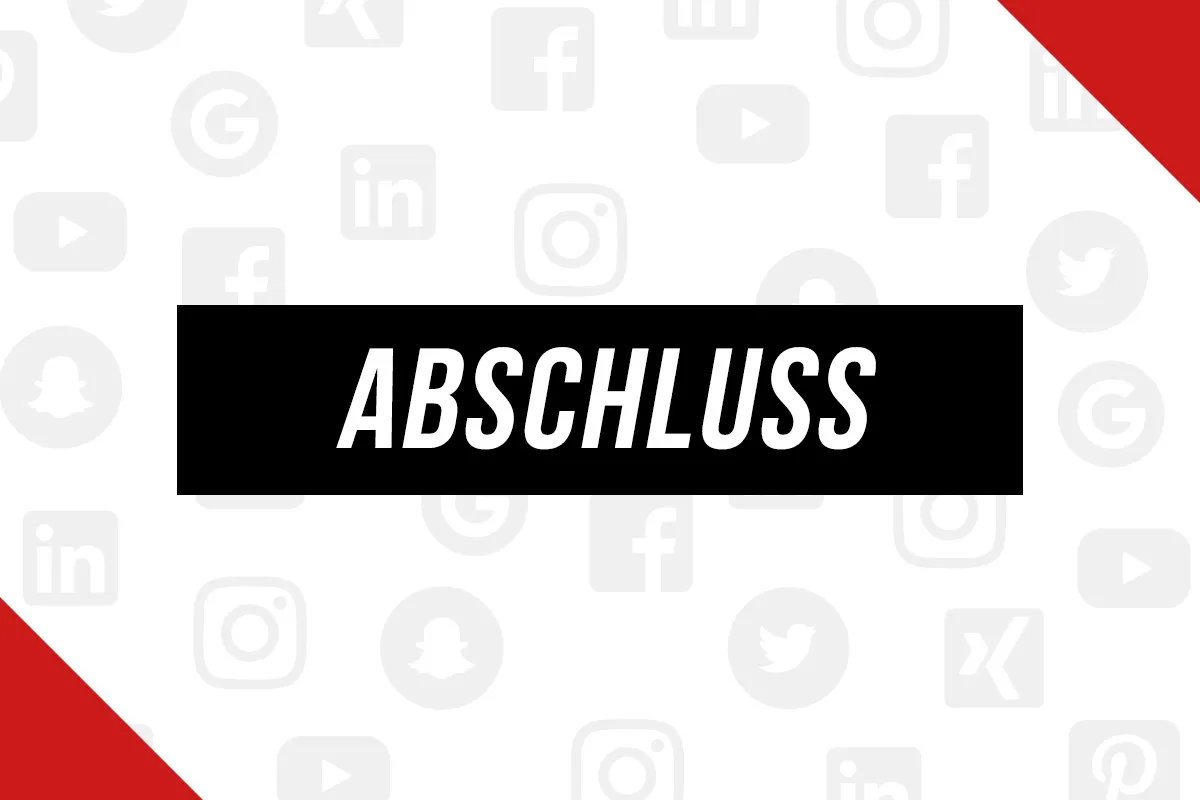 Pinterest-Marketing 14 | Abschluss