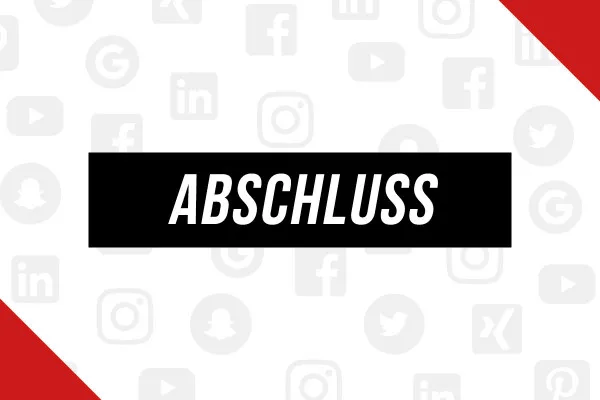 Pinterest-Marketing 14 | Abschluss