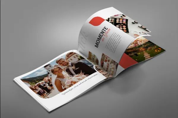The perfect wedding photo album – Version 3
