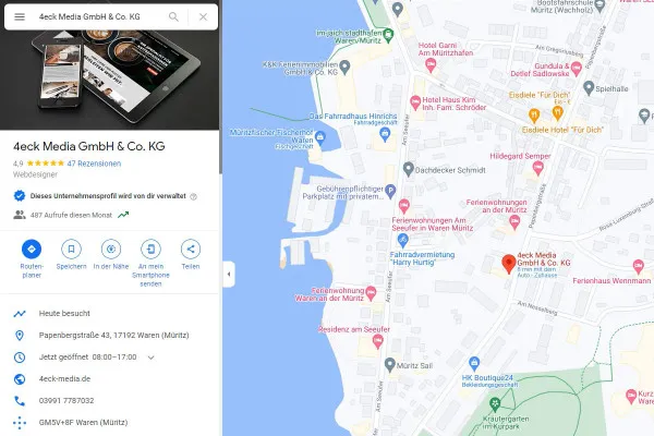 로컬 SEO: 12 | 업데이트: Google My Business의 이름 변경 및 기타 변경 사항