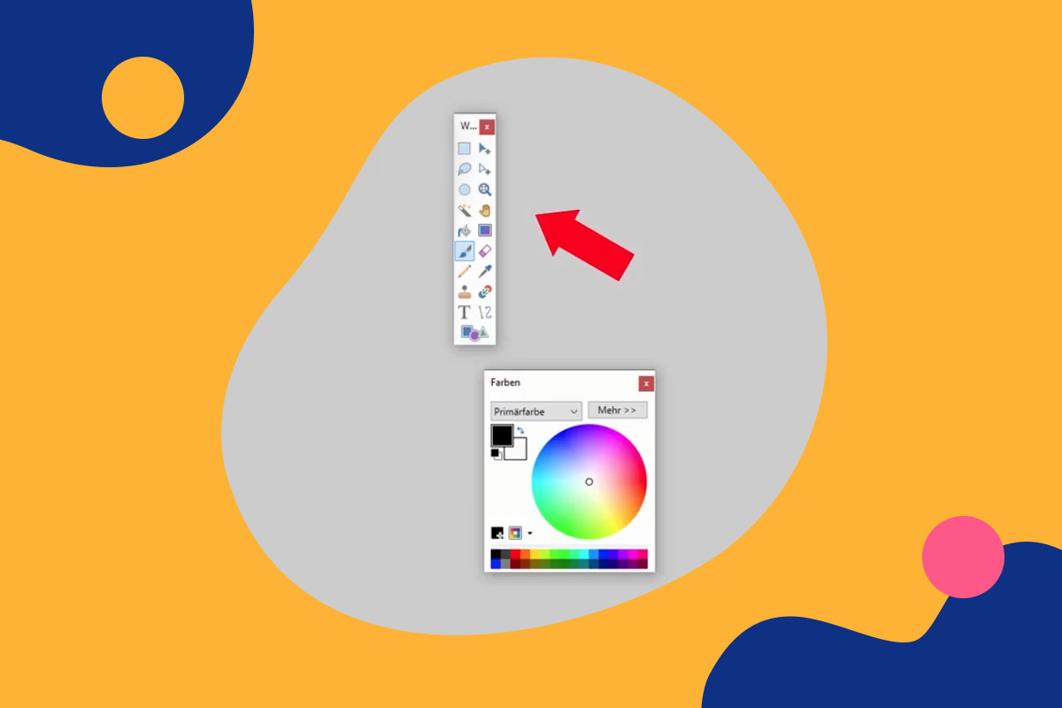 Paint.NET-Tutorial: 1.3 | Was ist Paint?