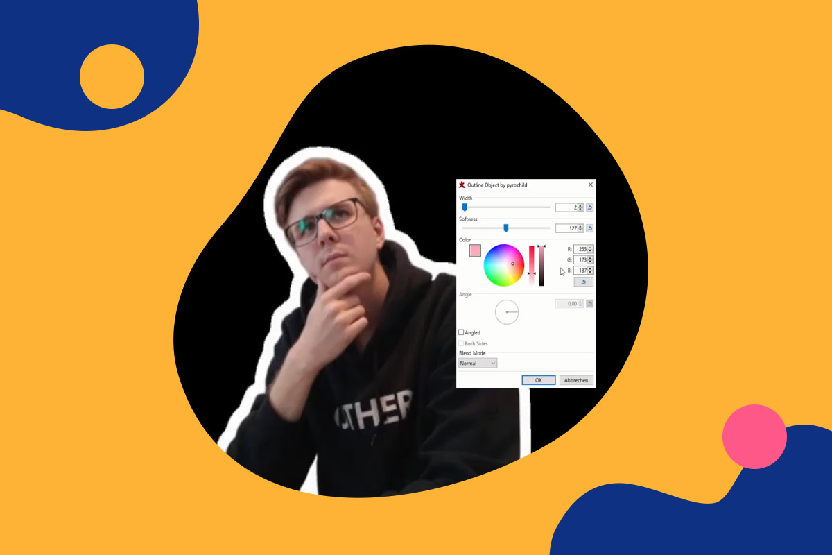 Paint.NET-Tutorial: 5.2 | Effekte