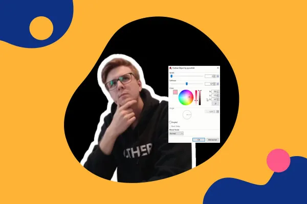 Tutorial Paint.NET 5.2 | Effetti
