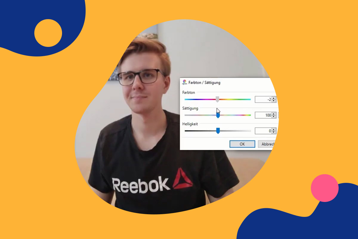 Paint.NET-Tutorial: 5.1 | Korrekturen