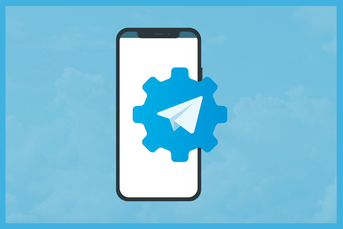 Telegram-Bülten 3.4 | Cep telefonundaki ayarlar