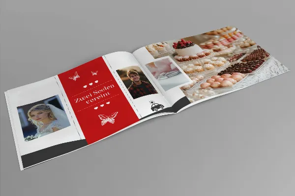 Täiuslik pulmafotoalbum – Versioon 4