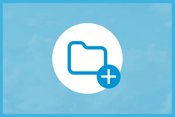 Telegram-nyhedsbrev 4.4 | Opret mappe