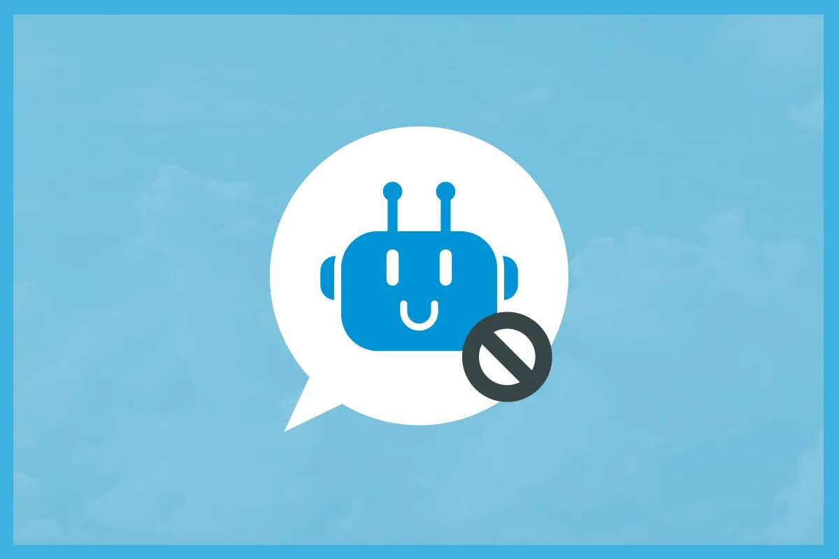 Telegram-nyhedsbrev 6.8 | Stop og genstart bot-lyd