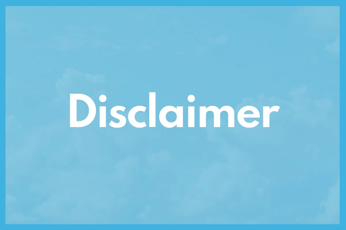 Telegram-nyhedsbrev 9.1 | Ansvarsfraskrivelse