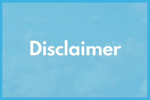 Telegram-nyhedsbrev 9.1 | Ansvarsfraskrivelse