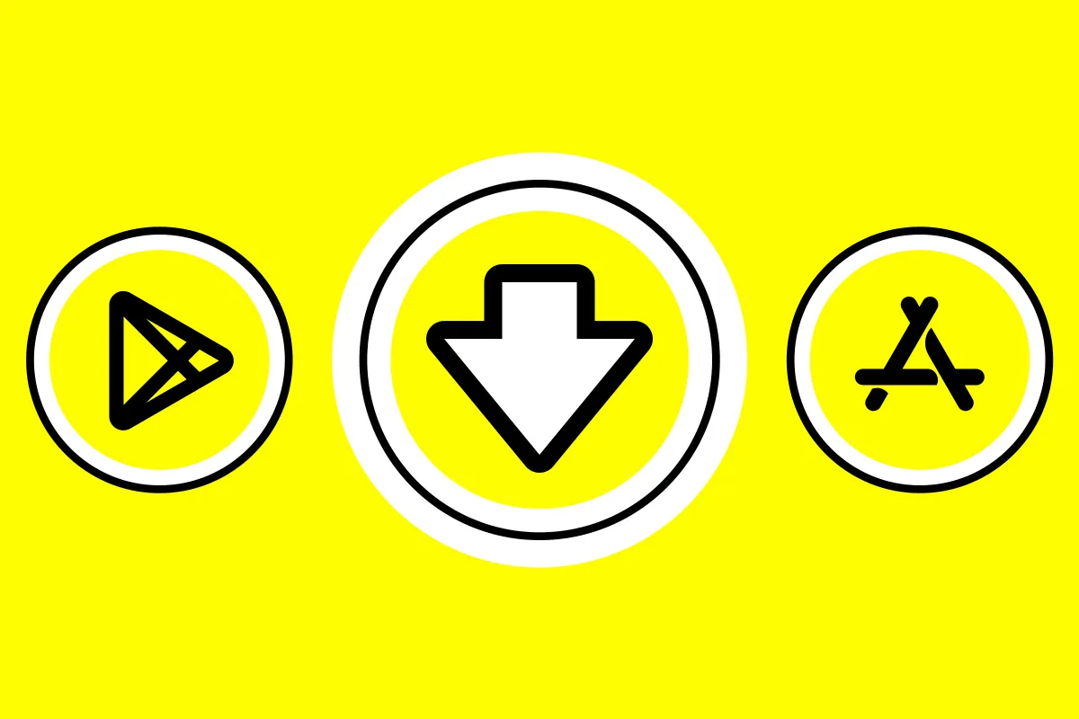 Snapchat-vejledning: 2.3 | Snapchat app download