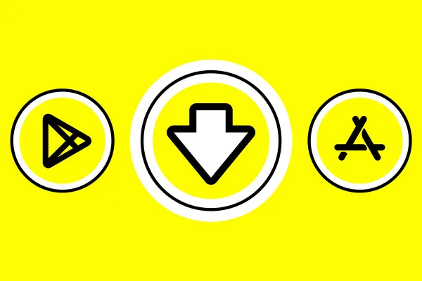 Snapchat-vejledning: 2.3 | Snapchat app download