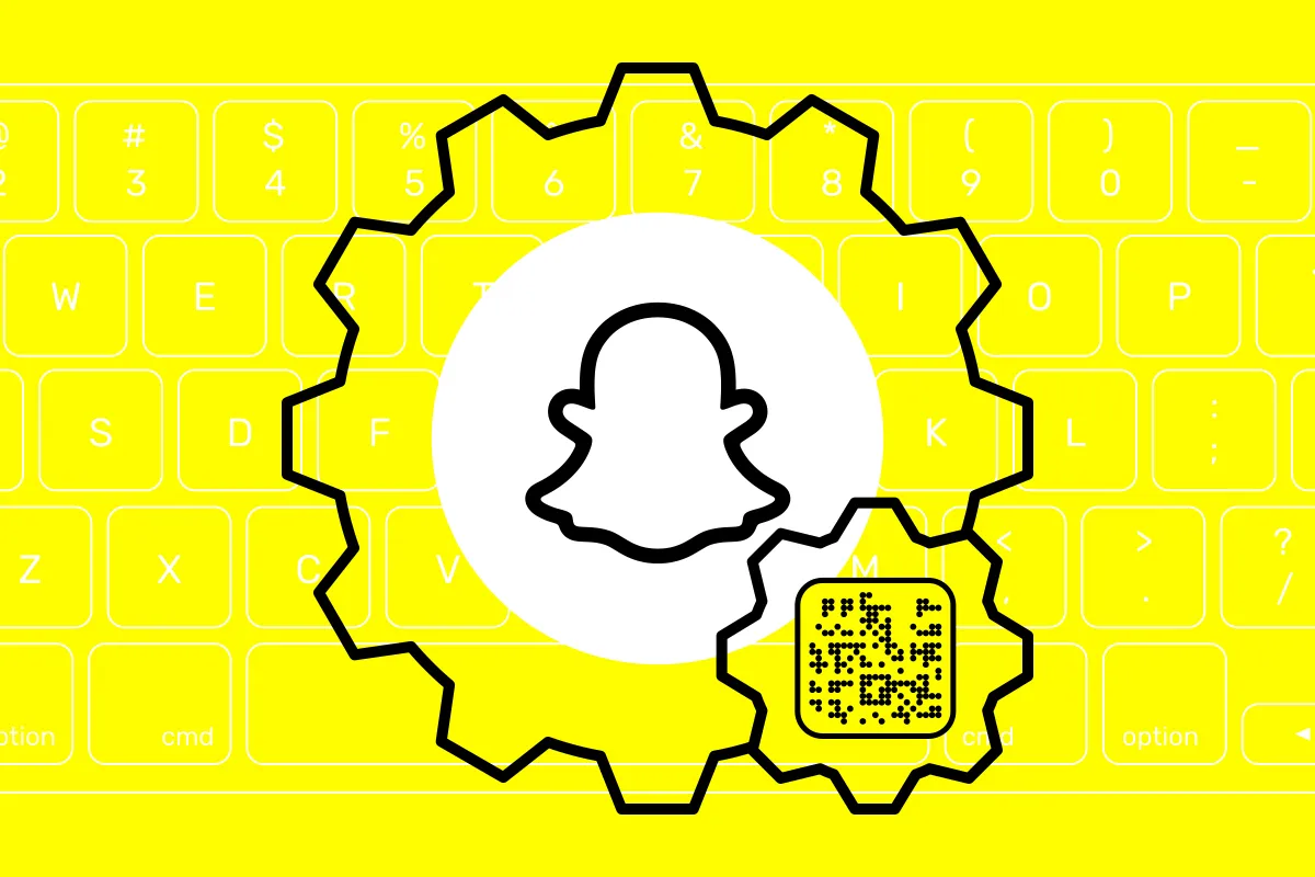 Snapchat-guide: 3.6 | Foretag Snapchats indstillinger på din computer