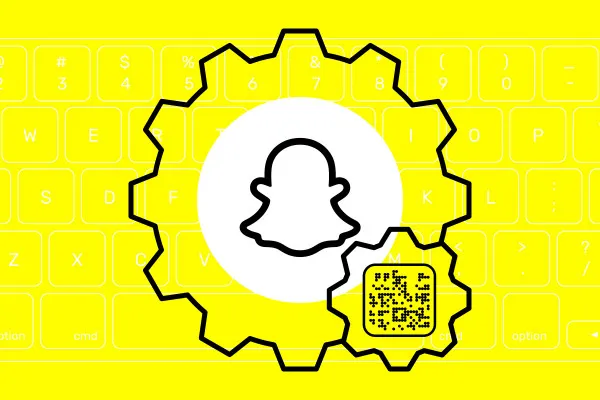 Snapchat-guide: 3.6 | Foretag Snapchats indstillinger på din computer