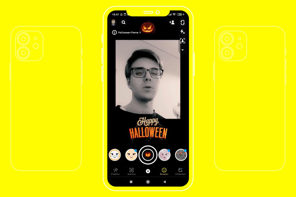 Snapchat: Ads schalten, Reichweite aufbauen (Tutorial)