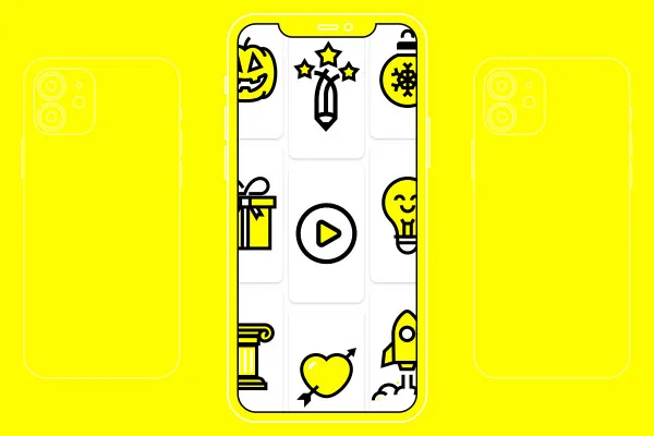 Snapchat-tutorial: 8.2 | Snapchat Marketing Hvilket indhold fungerer bedst på Snapchat?