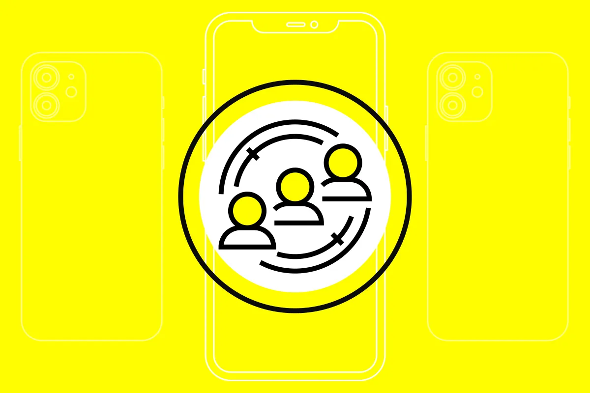 Snapchat-Tutorial: 9.1 | Zielgruppe selbst definieren