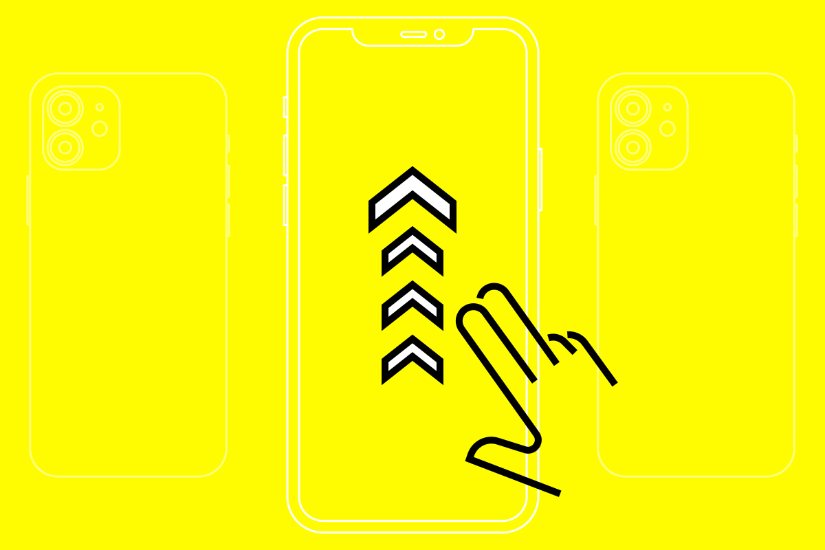Snapchat Öğretici: 11.2 | Snapchat Video Reklamını Snapchat'ten indirin (Swipe up ile, ...)