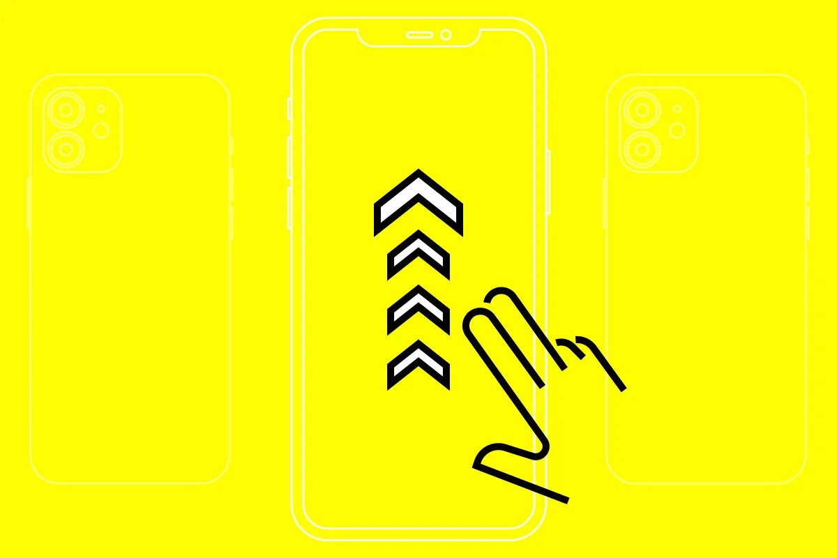 Snapchat-tutorial: 11.2 | Download Snapchat-videoannoncen på Snapchat (med Swipe up, ...)
