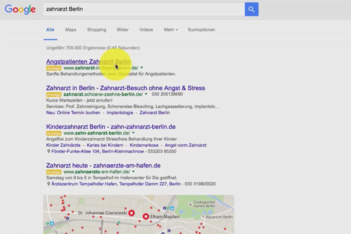 Google AdWords – weniger Kosten, mehr Kunden – 1.2 AdWords-Änderungen 03/2016