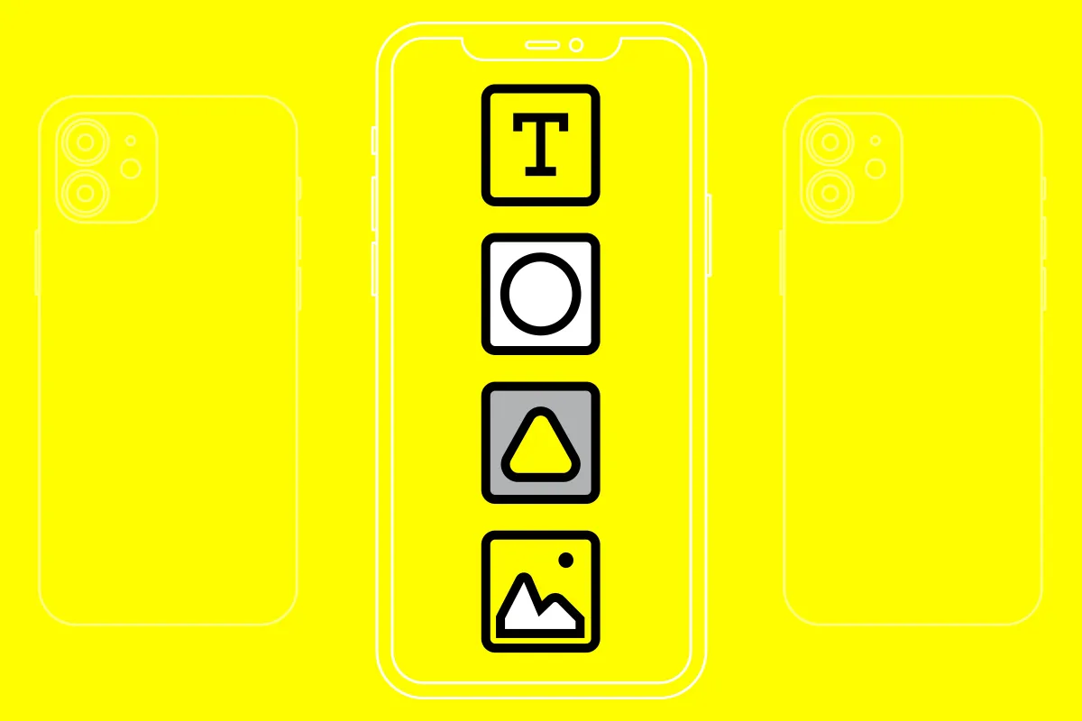 Snapchat-guide: Design af Snapchats annoncer med Snap Publisher.