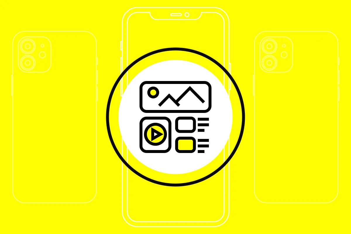 Snapchat-guide: 10.3 | Snapchat Forskellige reklamemuligheder (Snap Ads, Story Ad, Collection Ad)